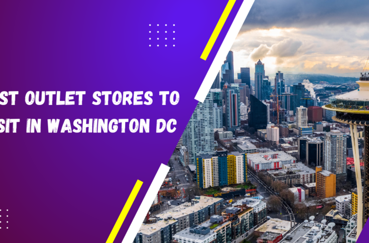 outlet stores in Washington